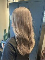 サンズ(suns)&nbsp;《shuyu 》まろやかミルクティーベージュ