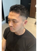 クリエイション ヘアメイク(Creation HAIR MAKE)&nbsp;メンズカット