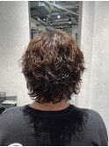 NEXT NEO【櫻田】サーフカール メンズパーマ