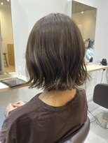 ホーミー(hommy)&nbsp;グレージュボブ