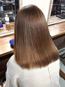 コロ(COLO) 【吉祥寺】 縮毛矯正 ストレート 髪質改善トリートメント 艶髪