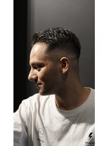 銀座 シノ 灯(shino HANARE)&nbsp;フェードクルースタイル