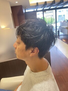 ヴェルデ(VERDE) レイヤーショート