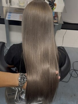 ベル(BEL) ダブルカラー/グレージュ