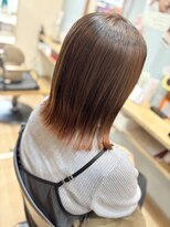 リリーパークス(Lily Parks)&nbsp;グラデーションオレンジブラウン