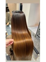 リトバイトゥルークリエイション 大宮(Re:to by True Creation)&nbsp;【髪質改善】ウル艶ストレート×美髪矯正