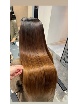 リトバイトゥルークリエイション 大宮(Re:to by True Creation) 【髪質改善】ウル艶ストレート×美髪矯正