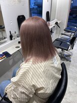 ティム(tim)&nbsp;あおみピンクベージュカラー