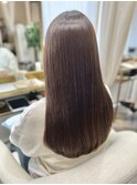 プレミア髪質改善ケア・カラーカットコース