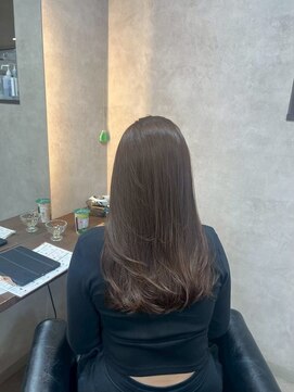 リエンスクレア(RIENS xrea) レイヤー × 川田 那々海