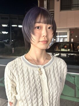 リノ 千葉店(Lino) ボブ/ボブレイヤー/ウルフ/ウルフカット/千葉/千葉駅/髪質改善