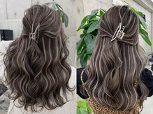 中川来紀【ハイライトのスペシャリスト】Instagram @raiki_linoetDMでも質問受け答えします。