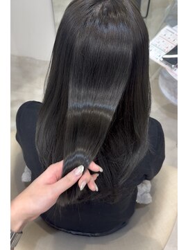 カノイ 銀座中央通り(KANOI) しっかり青みブルベグレージュ!