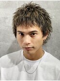 スパイキーショート