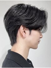 グルーム(GROOM)&nbsp;ダウンパーマ