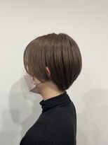 バトー バイ トリコ 船橋北口店(BATEAU by tricot)&nbsp;#明るい白髪染め