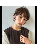 [ショート/ボブ/ハイライト/髪質改善/縮毛矯正/柏/柏駅]