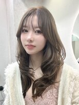 ヘルツ(Hz)&nbsp;レイヤーカット/ハッシュカット