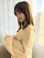 スミス 上野(smith)&nbsp;レイヤーカット顔まわりレイヤーフェイスレイヤー