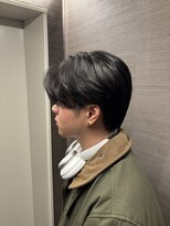 クム 横浜(qumu)&nbsp;毛流れセンターパート