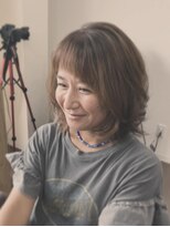 ククス(CCS)&nbsp;ふんわりボブ