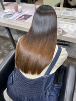 ベンジー 天神店(benji)&nbsp;髪質改善ストレート