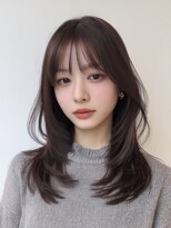 セントラル 三宮店(central)&nbsp;網紅ヘア/前髪カット/髪質改善/縮毛矯正/ダブルカラー