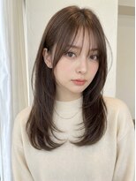 ファブ 千葉店(FaB)&nbsp;レイヤー/レイヤーカット/レイヤーボブ/顔まわりレイヤー
