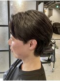 MEN'S/松戸駅/ニュアンスパーマ/フェザーパーマ