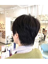 メゾンドボーテ 箕面店(MAISON DE BEAUTE)&nbsp;ナチュラルショート
