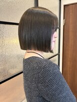 クオン 伊勢崎(QUON.) ボブ