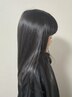 【お子様カット】※小学生までのお子様　￥3500
