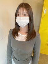 アーチテクトヘア(Architect hair by Eger)&nbsp;meteo layer greige