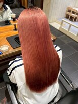オーク たまプラーザ(OAK) ハイトーンピンク