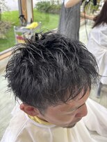 シュウ 碧南店(Shu)&nbsp;ツーブロックスタイル
