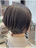 似合わせカット20代30代40代50代ショートボブくびれレイヤーボブ