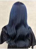 Blue color