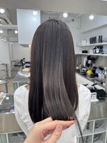 ディジョン 自由ヶ丘(Dijon)&nbsp;風が吹くとより美しきなびかせる艶髪