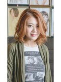 大人くびれ外ハネボブ