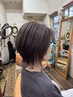 【ご新規様限定】ファッションカラー+似合わせカット+5stepトリートメント