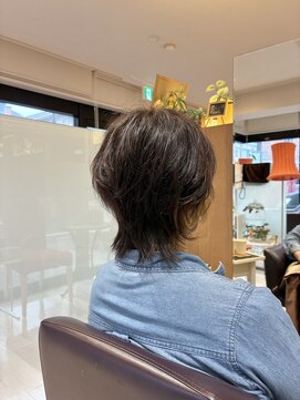エル バイ ファースト(L by first) 【L by first】くせを抑えるカット