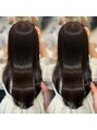 トッカ ヘアアンドトリートメント バイ リウム(tocca hair&treatment by Rium)&nbsp;TOKIO×縮毛矯正