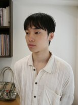 ルイス(LEWES)&nbsp;10代20代30代 爽やかナチュラルなメンズマッシュ
