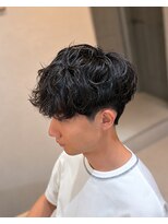 ニュイ(Nuii) シャドウパーマ
