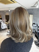 ブロッサム 熊谷店(Blossom)&nbsp;シルバーハイライト