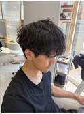 シャドウパーマ