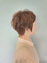 アップ(up) 楽ちんパーマ