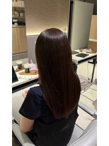 ヨキ(yoki.)&nbsp;ショコラブラウン◎モカブラウン【髪質改善】