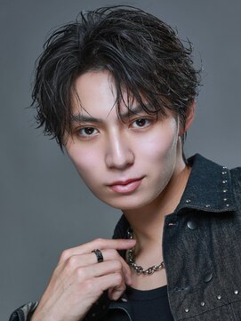 リップス 表参道店(LIPPS) 束感フェザーショート