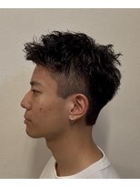フリー(FREE) スパキーショートメンズカット